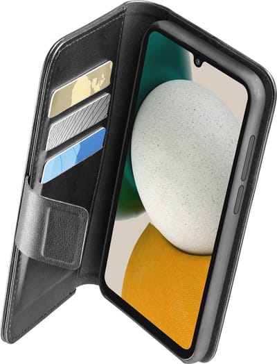 Cellularline 8018080458859 Galaxy A34 5G behuizingen 16,8 cm (6.6") Folioblad Zwart