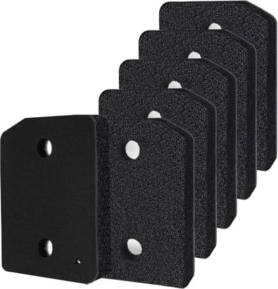 Drogerfilter - 4 stuks - PU-spons - 207 x 157 x 30 mm - Drogerbasisfilter - Drogerfilter - Geschikt voor Miele filterspons filtermat fijn