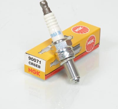 ngk bougie voor peugeot cr6eb 90071 17-098-377 par 10 nieuw