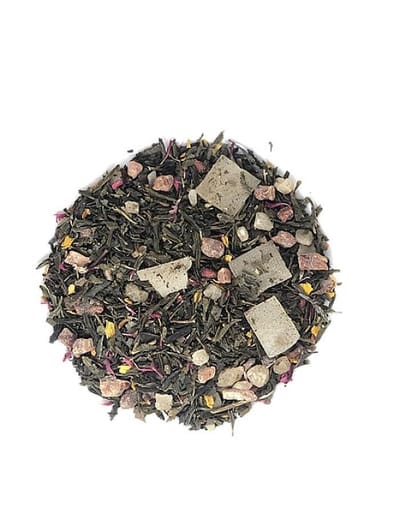 Madame Chai - Sencha aloe vera - Groene thee melange - Groene thee mix - Sencha mix