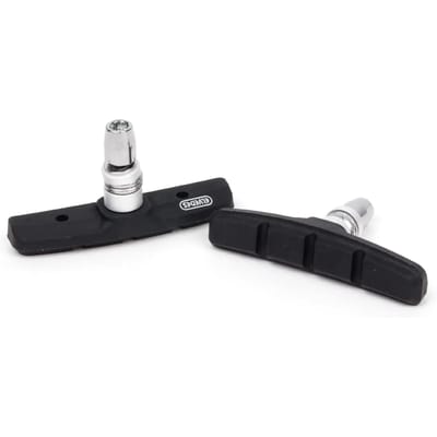 Elvedes Symmetrische V-brake remblokjes - 70mm - Per paar