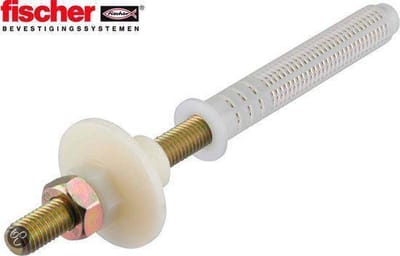 Fischer Wastafelbevestiging Fis W M 10 K (2)