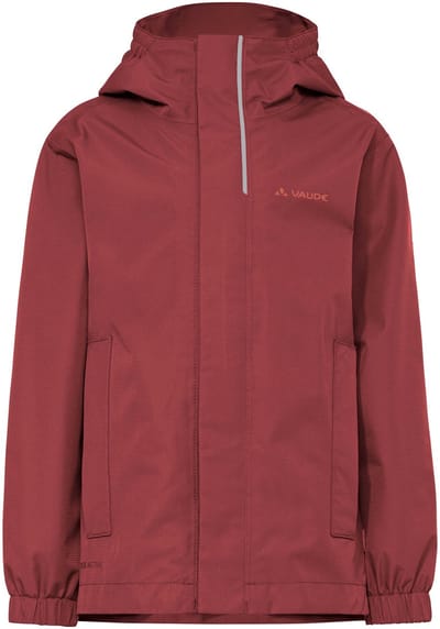 VAUDE Escape Light Jas IV, Hardshell Jas, Outdoor Sportjassen voor kinderen, Waterdicht, Winddicht, Hardshell, Capuchon,