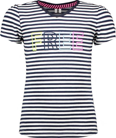 B. Nosy Kids Meisjes T-shirt - Maat 110