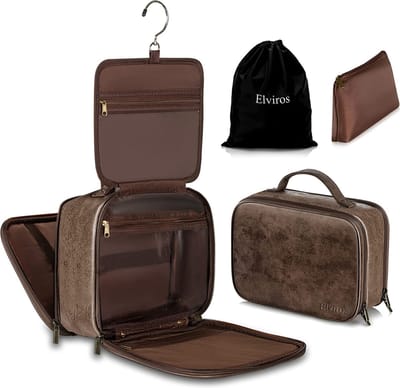 "Make up tas – cosmetica tas - make up bag – travel make up tas – ruim – duurzaam  "