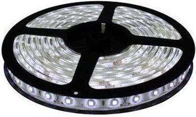 LED strip Koud Wit 3528 + adapter