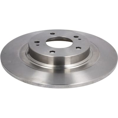 Remschijf BOSCH 0 986 479 B04 achter, volledig, 1 Stuk