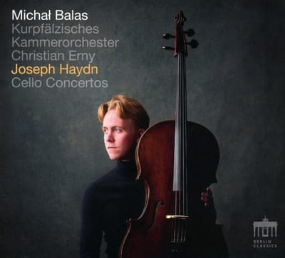 Michal Balas, Kurpfälzisches Kammerorchester, Christian Erny - Haydn: Cello Concertos (CD)