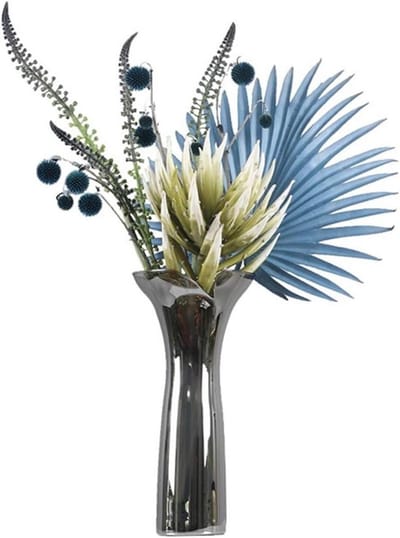 Kunstbloem Licht Luxe Creatieve Simulatie Bloem Set Woonkamer Decoraties Home Stoffering Ornamenten Nep Bloemen Boeket Simulatiebloem