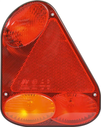 Carpoint Combinatieverlichting 12 Volt Halogeen 215 Mm Links