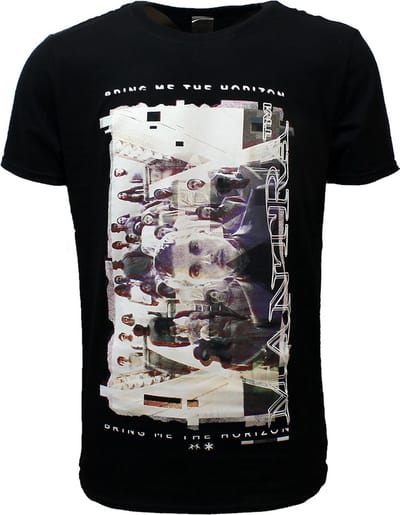 Bring Me The Horizon Mantra T-Shirt - XXL