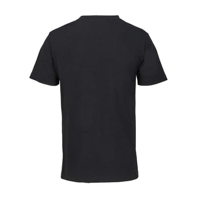 SOLS Unisex Volwassen Cliff Katoenen T-Shirt (Diep Zwart)