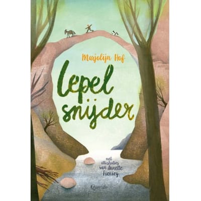Lepelsnijder - Lepelsnijder - Marjolijn Hof