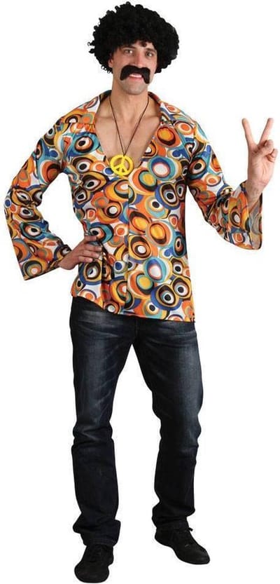 Groovy Hippie Shirt