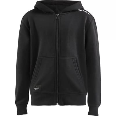Gevoerde hoodie voor kinderen Craft community