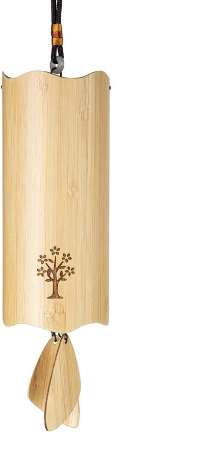 Fame Sea Wave Wind Chime Spring - Chime