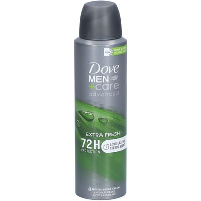 Dove Men+Care - Deodorant - Spray - Extra Fresh - 150ml