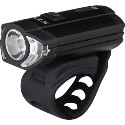 Kellys AMBIO 600 LM USB-C Fietsvoorlamp - Compact & Krachtig