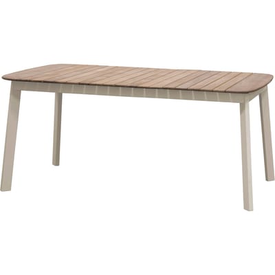 Emu Shine tafel - Teak - taupe - S