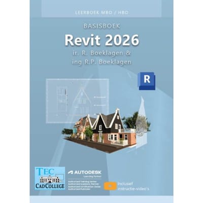 Revit 2026 - R. Boeklagen