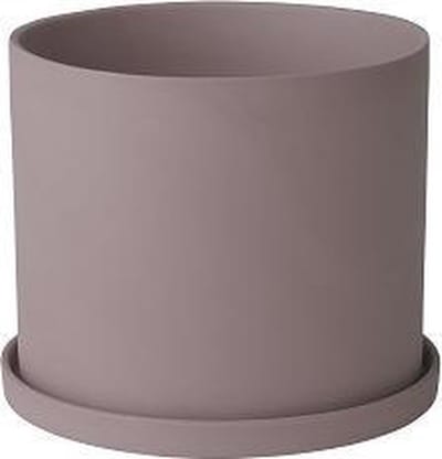 BLOMUS - Nona - Kruidenpot 15cm Bark