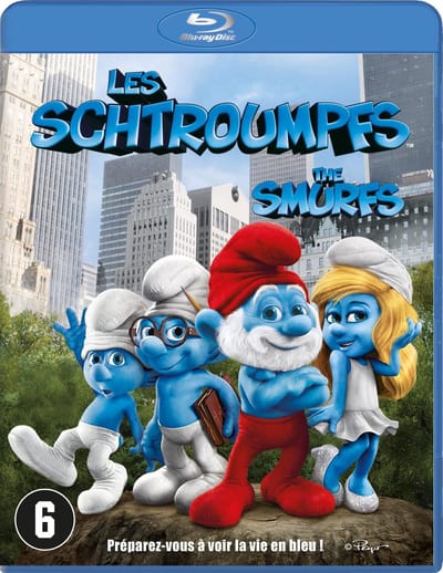 SMURFS, THE