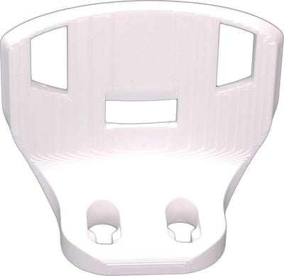 Netgear Orbi RBK353 Wandhouder | Netgear Home Mesh Muurbevestiging | Wall Mount - Inclusief Bevestigingsmateriaal.
