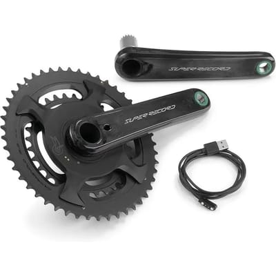 Vermogensmeter pedalensysteem Campagnolo Puissance Super Record WRL 175