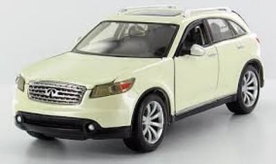 Infiniti FX45 - 1:24 - Maisto