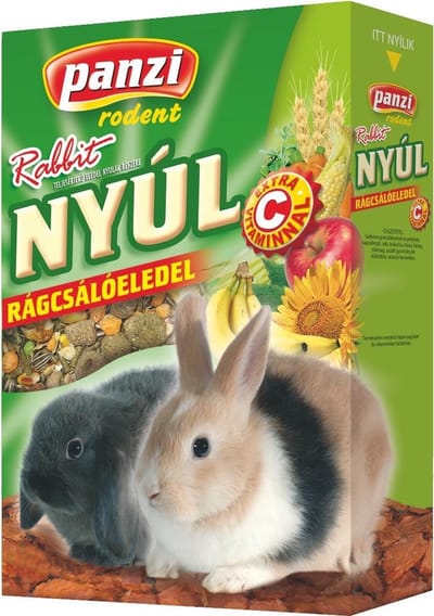 Fit Active - Konijnenvoer - Konijn - 1000ml