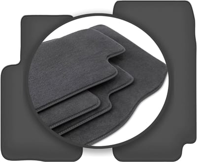 Premium automatten voor: BMW Z3 E36/7 cabriolet (1997-2002)