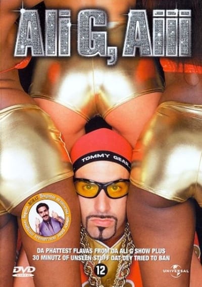 Ali G-Aiii