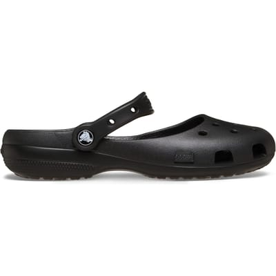 Crocs Classic Ballet Klompen Zwart EU 38-39 Vrouw