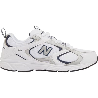 New Balance ML408A Unisex Sneakers - NB WHITE