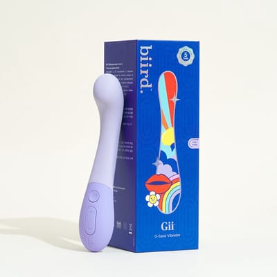 G-spotvibrator Gii
