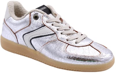 Verbenas Sneaker Zilver 40