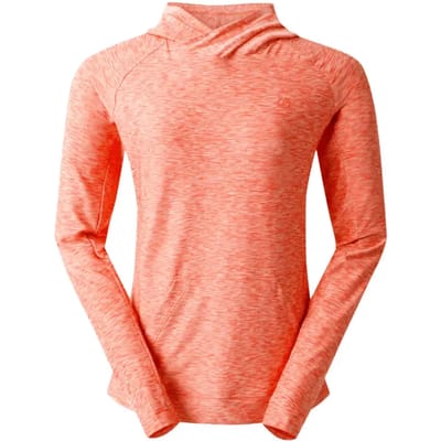 Dare2b Sprint Cty Hoodie Oranje 38 Vrouw