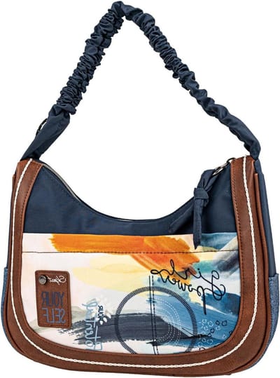 Schoudertas Dames Klein - Handtas Werk Reizen - Dagelijks Gebruik - Veelzijdig Draagbaar - 7 x 30 x 22 cm