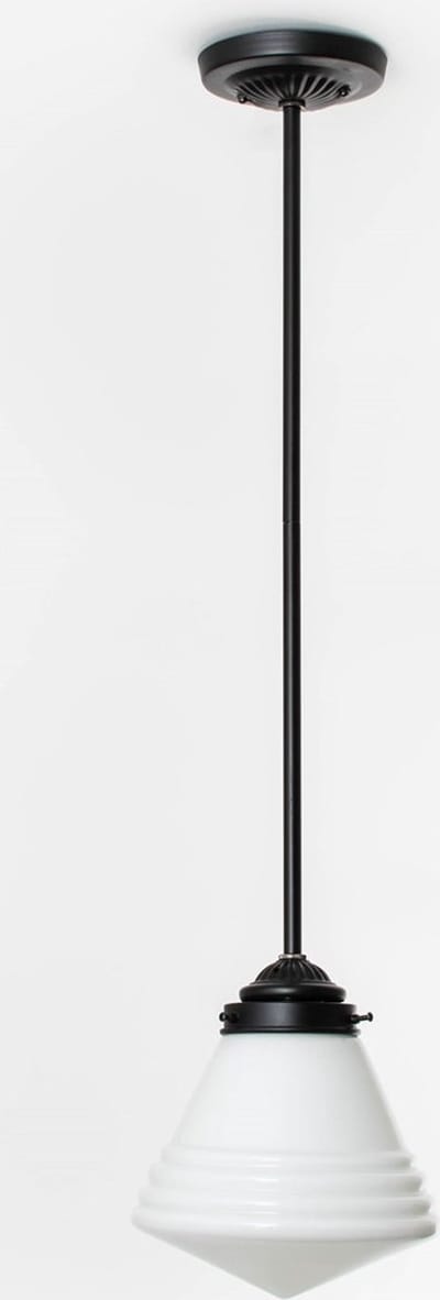 Hanglamp Luxe School Medium Moonlight - Art Deco Trade