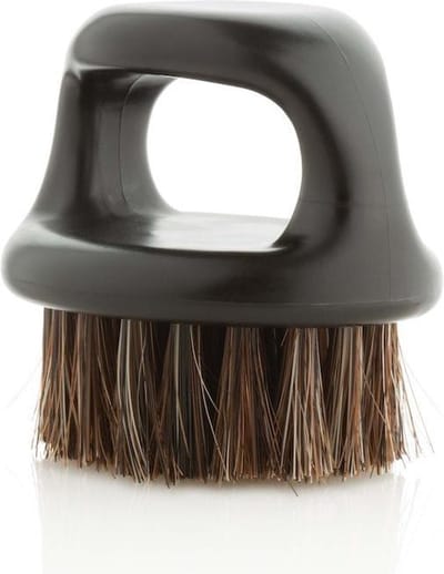 HBT ERGO Naturel Bristle Fade Brush