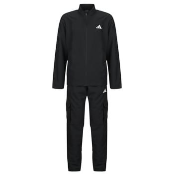 Adidas Sportswear Sportswear Woven Cargo Trainingspak - Heren - Zwart