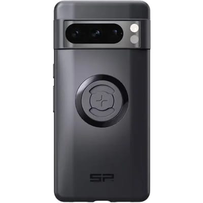 SP Connect SPC+ Series - Telefoonhoes voor de Google Pixel 8 Pro - Zwart
