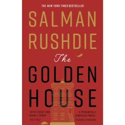 The Golden House - Salman Rushdie