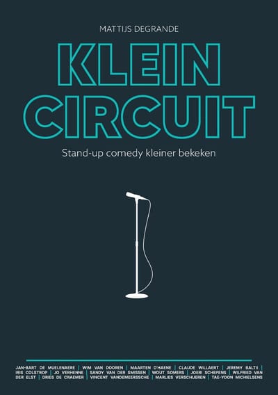 Klein Circuit - Mattijs Degrande