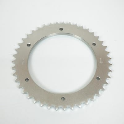 Couronne de transmission 43 dts pour moto Honda 800 VFR-F INTERCEPTOR 1998-2001