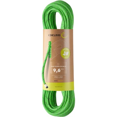 Klimtouw Edelrid Tommy Caldwell Eco Dry 9,6mm
