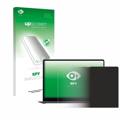 upscreen - privacy screenprotector voor Samsung Galaxy Book6 Pro 14" - Folie Beschermfolie Blauwlichtfilter