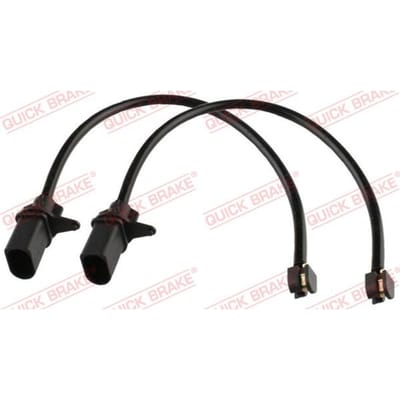 Waarschuwingscontact, remblokslijtage QUICK BRAKE WS 0487 A
