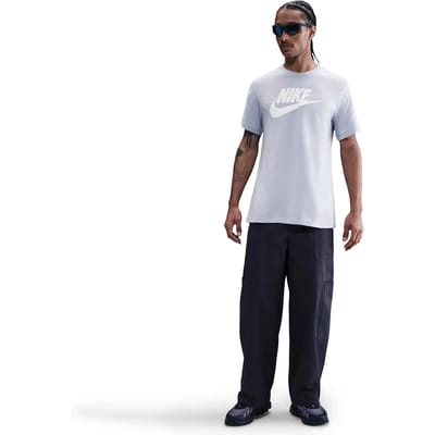 Nike Sportswear Icon Casual T-shirt heren Lila S