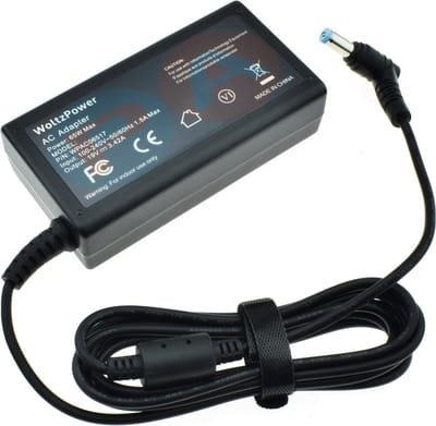 65W Laptop Oplader geschikt voor Acer Aspire 3 A315-21 A315-34 - Ronde Pin 5.5x1.7mm